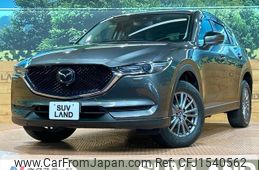 mazda cx-5 2018 CFJ1540562