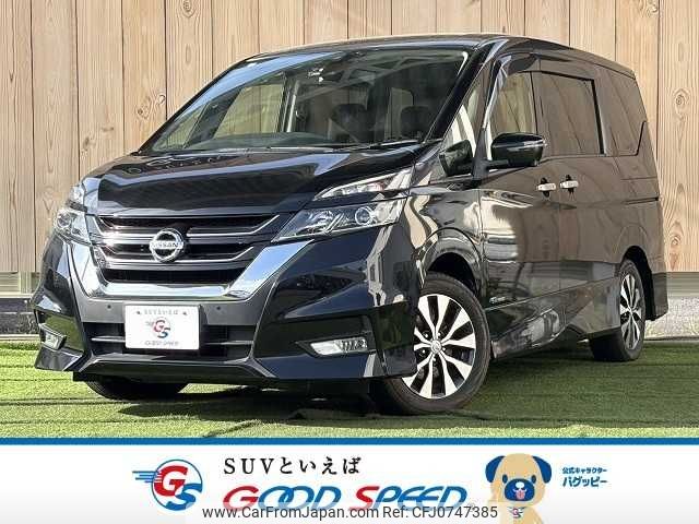 nissan serena 2017 -NISSAN--Serena DAA-GFC27--GFC27-078419---NISSAN--Serena DAA-GFC27--GFC27-078419- image 1