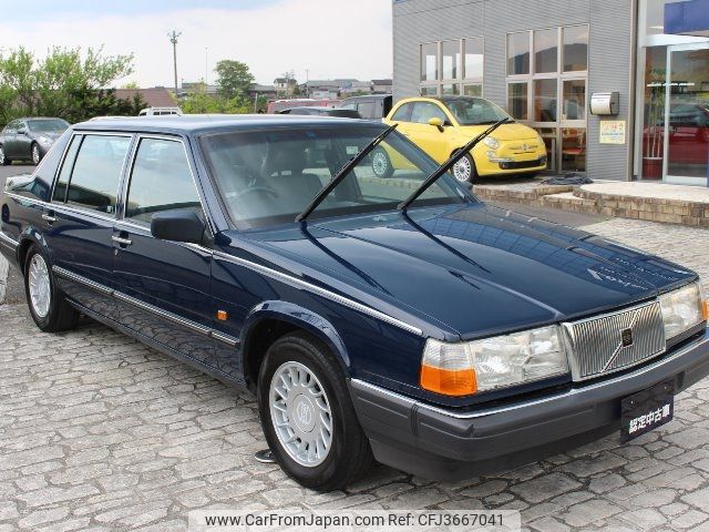 Used VOLVO 960 1993/Jul CFJ3667041 in good condition for sale