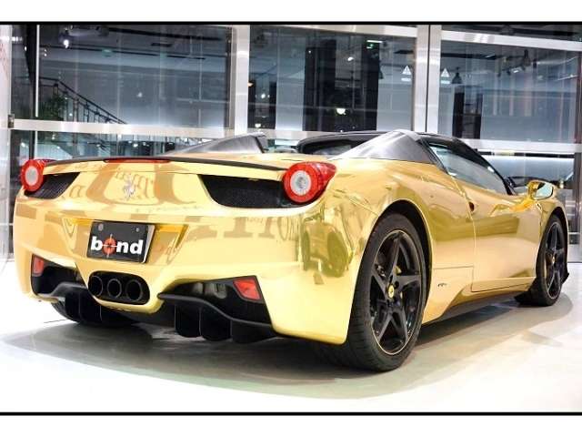 2013 Ferrari 458 Spider ZFF68NHJ000194465 2WD - Car Price