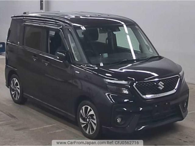 suzuki solio-bandit 2021 quick_quick_5AA-MA37S_MA37S-620440 image 1