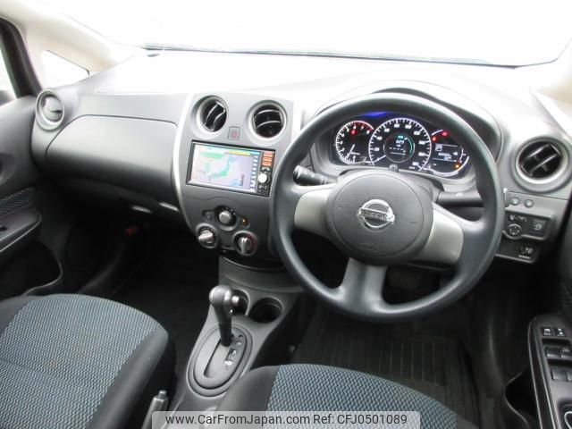 nissan note 2013 quick_quick_DBA-E12_E12-165594 image 2