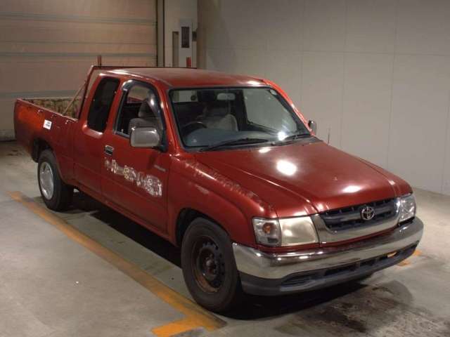 toyota hilux-sports-pickup 2003 -トヨタ--ﾊｲﾗｯｸｽｽﾎﾟｰﾂﾋﾟｯｸｱｯﾌﾟ RZN152H-0003226---トヨタ--ﾊｲﾗｯｸｽｽﾎﾟｰﾂﾋﾟｯｸｱｯﾌﾟ RZN152H-0003226- image 2