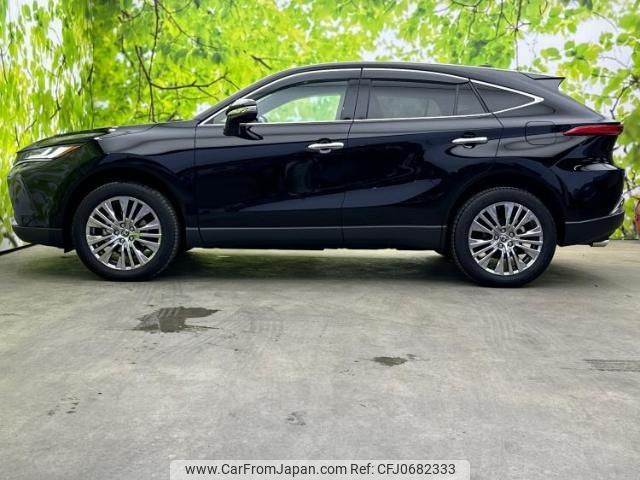 toyota harrier-hybrid 2023 quick_quick_6AA-AXUH80_AXUH80-0057484 image 2