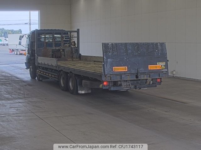 isuzu isuzu-others 1991 CFJ1743117 image 2