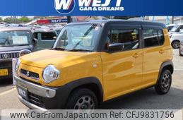 suzuki hustler 2016 quick_quick_DBA-MR31S_MR31S-312767