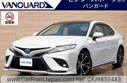 toyota camry 2020 -TOYOTA 【千葉 329ﾗ9334】--Camry AXVH70--1065756---TOYOTA 【千葉 329ﾗ9334】--Camry AXVH70--1065756-