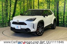 toyota yaris-cross 2023 quick_quick_MXPJ10_MXPJ10-3114605