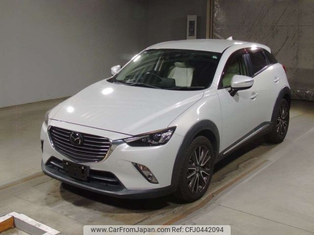 mazda cx-3 2015 -MAZDA--CX-3 DK5FW-107859---MAZDA--CX-3 DK5FW-107859- image 1