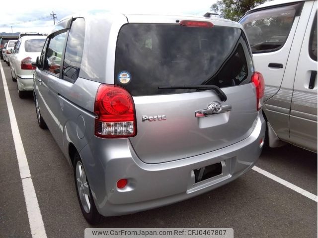 toyota porte 2013 -TOYOTA--Porte NCP141--NCP141-9075502---TOYOTA--Porte NCP141--NCP141-9075502- image 2