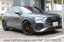 audi q3 2021 quick_quick_3BA-F3DNWF_WUAZZZF34M1902091