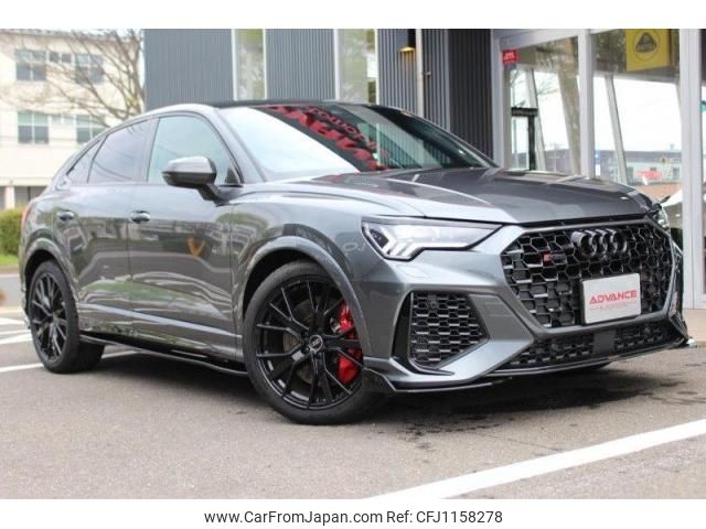 audi q3 2021 quick_quick_3BA-F3DNWF_WUAZZZF34M1902091 image 1