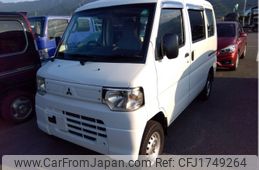 mitsubishi minicab-miev 2011 CFJ1749264