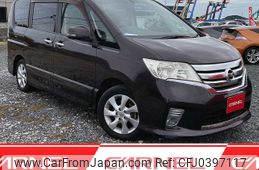 nissan serena 2011 A11224