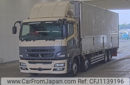 mitsubishi-fuso super-great 2013 -MITSUBISHI--Super Great FS55VZ-530090---MITSUBISHI--Super Great FS55VZ-530090-