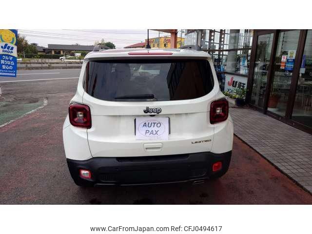 jeep renegade 2019 -CHRYSLER--Jeep Renegade BU13--KPK42660---CHRYSLER--Jeep Renegade BU13--KPK42660- image 2