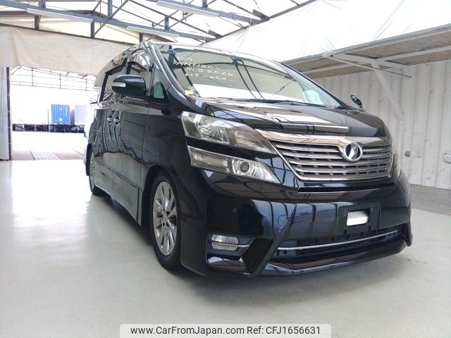 toyota vellfire 2010 CFJ1656631 image 1