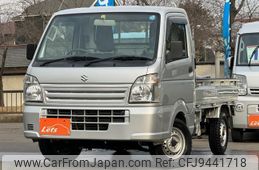 suzuki carry-truck 2014 quick_quick_DA16T_DA16T-129801