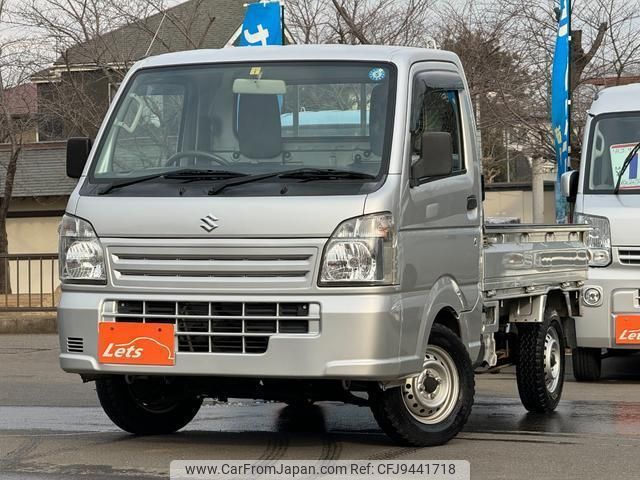 suzuki carry-truck 2014 quick_quick_DA16T_DA16T-129801 image 1