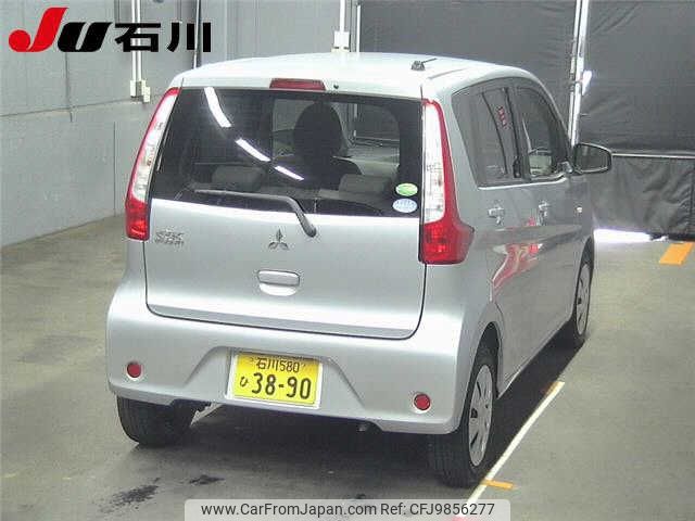 mitsubishi ek-wagon 2015 -MITSUBISHI 【石川 580ﾋ3890】--ek Wagon B11W--0113968---MITSUBISHI 【石川 580ﾋ3890】--ek Wagon B11W--0113968- image 2