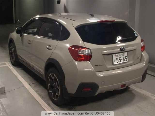 subaru xv 2013 -SUBARU 【市川 310ｻ5585】--Subaru XV GP7-036299---SUBARU 【市川 310ｻ5585】--Subaru XV GP7-036299- image 2