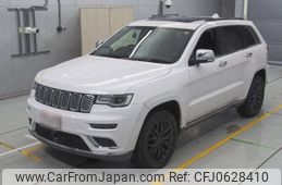 jeep grand-cherokee 2018 -CHRYSLER--Jeep Grand Cherokee WK36TA-KG4JC301730---CHRYSLER--Jeep Grand Cherokee WK36TA-KG4JC301730-