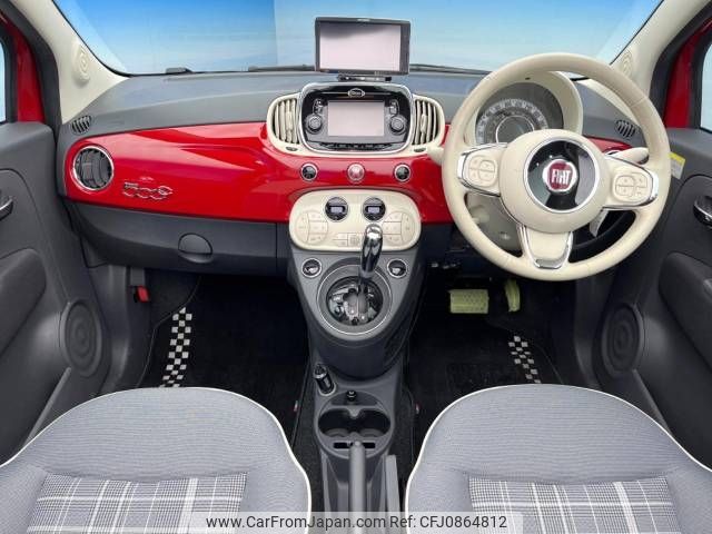 fiat 500c 2016 -FIAT--Fiat 500C ABA-31209--ZFA3120000J465212---FIAT--Fiat 500C ABA-31209--ZFA3120000J465212- image 2