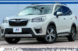 subaru forester 2019 CFJ1841441
