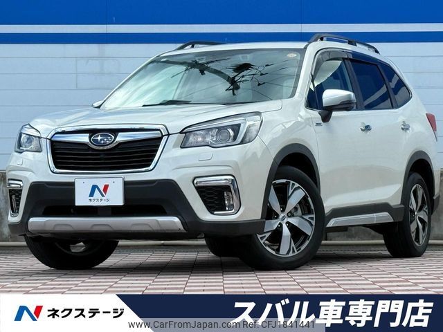 subaru forester 2019 CFJ1841441 image 1
