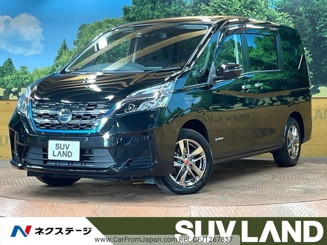 nissan serena 2020 -NISSAN--Serena DAA-HC27--HC27-016785---NISSAN--Serena DAA-HC27--HC27-016785- image 1