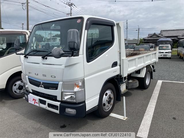 mitsubishi-fuso canter 2021 GOO_NET_EXCHANGE_1100943A30240819W003 image 1