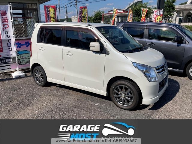 suzuki wagon-r 2009 -SUZUKI--Wagon R DBA-MH23S--MH23S-191170---SUZUKI--Wagon R DBA-MH23S--MH23S-191170- image 1