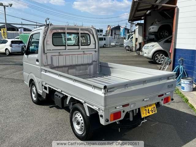 suzuki carry-truck 2023 quick_quick_3BD-DA16T_DA16T-736665 image 2