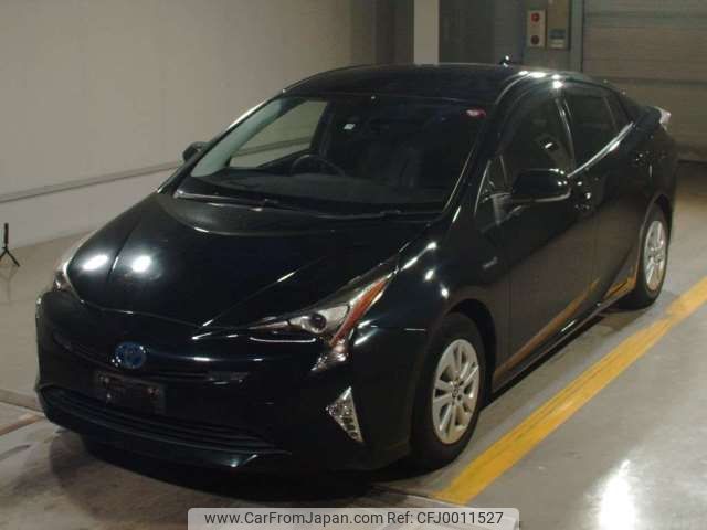 toyota prius 2017 -TOYOTA--Prius DAA-ZVW50--ZVW50-6103165---TOYOTA--Prius DAA-ZVW50--ZVW50-6103165- image 1