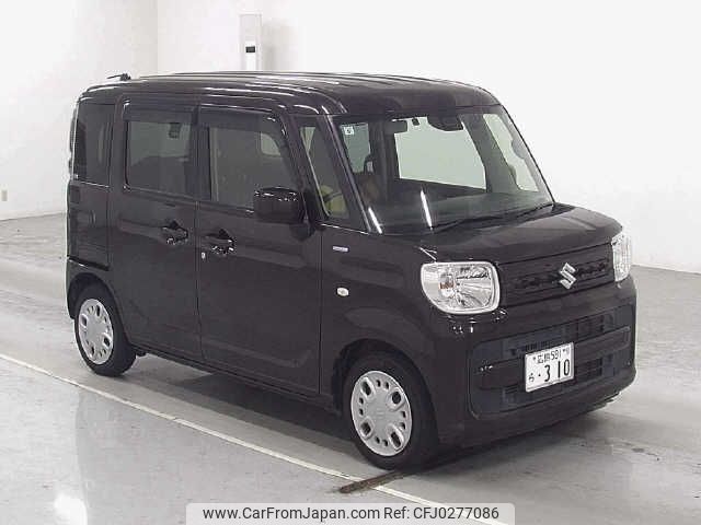 suzuki spacia 2019 -SUZUKI 【広島 591ﾗ310】--Spacia MK53S--222092---SUZUKI 【広島 591ﾗ310】--Spacia MK53S--222092- image 1