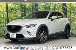 mazda cx-3 2016 CFJ1077675