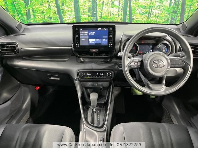 toyota yaris 2021 quick_quick_KSP210_KSP210-0044592 image 2