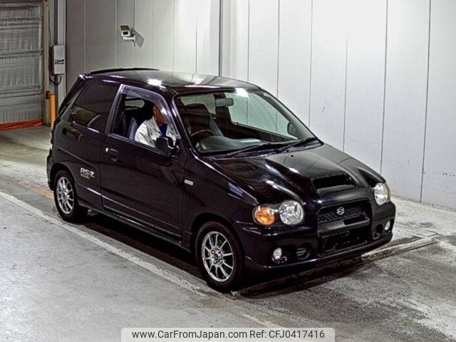 suzuki alto-works 1999 -SUZUKI--Alto Works HA22S-106968---SUZUKI--Alto Works HA22S-106968- image 1