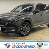 mazda cx-8 2018 -MAZDA--CX-8 3DA-KG2P--KG2P-203018---MAZDA--CX-8 3DA-KG2P--KG2P-203018- image 1