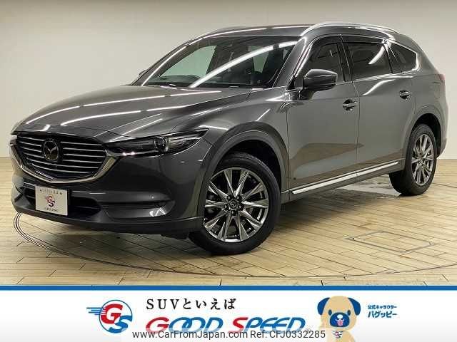 mazda cx-8 2018 -MAZDA--CX-8 3DA-KG2P--KG2P-203018---MAZDA--CX-8 3DA-KG2P--KG2P-203018- image 1