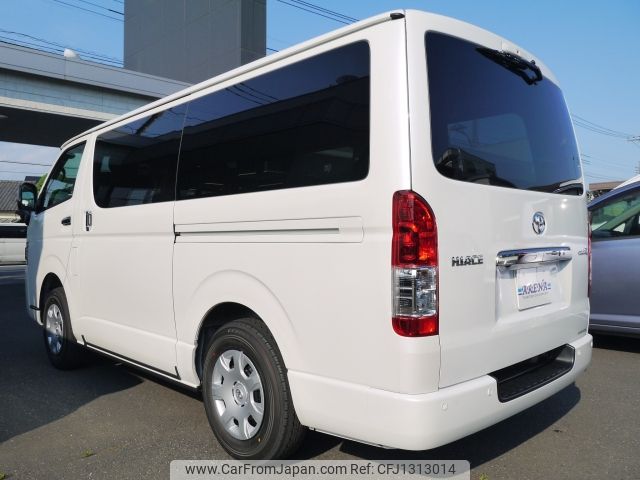 toyota hiace-van 2025 -TOYOTA--Hiace Van 3DF-GDH206V--GDH206-2040***---TOYOTA--Hiace Van 3DF-GDH206V--GDH206-2040***- image 2