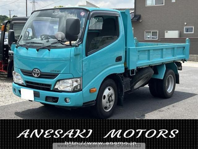 toyota dyna-truck 2018 GOO_NET_EXCHANGE_0561125A30240607W003 image 1