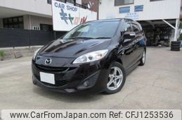 mazda premacy 2013 -MAZDA 【富山 300ﾕ1683】--Premacy DBA-CWFFW--CWFFW-110370---MAZDA 【富山 300ﾕ1683】--Premacy DBA-CWFFW--CWFFW-110370-