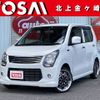 suzuki wagon-r 2014 -SUZUKI--Wagon R DBA-MH34S--MH34S-270830---SUZUKI--Wagon R DBA-MH34S--MH34S-270830- image 1