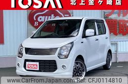 suzuki wagon-r 2014 -SUZUKI--Wagon R DBA-MH34S--MH34S-270830---SUZUKI--Wagon R DBA-MH34S--MH34S-270830-