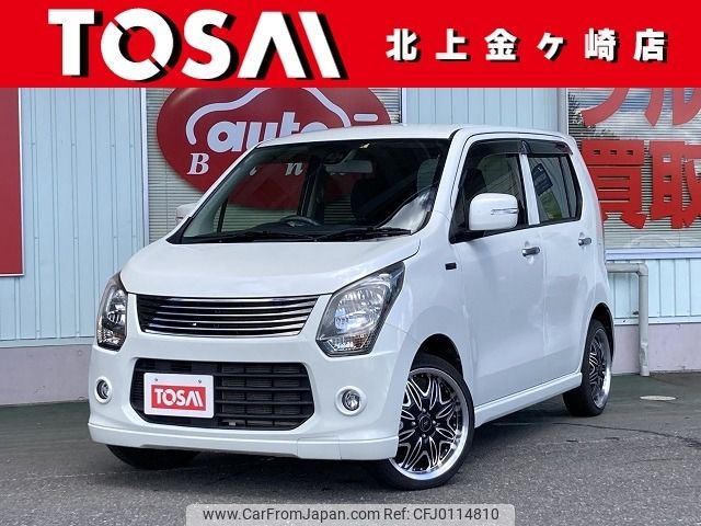 suzuki wagon-r 2014 -SUZUKI--Wagon R DBA-MH34S--MH34S-270830---SUZUKI--Wagon R DBA-MH34S--MH34S-270830- image 1