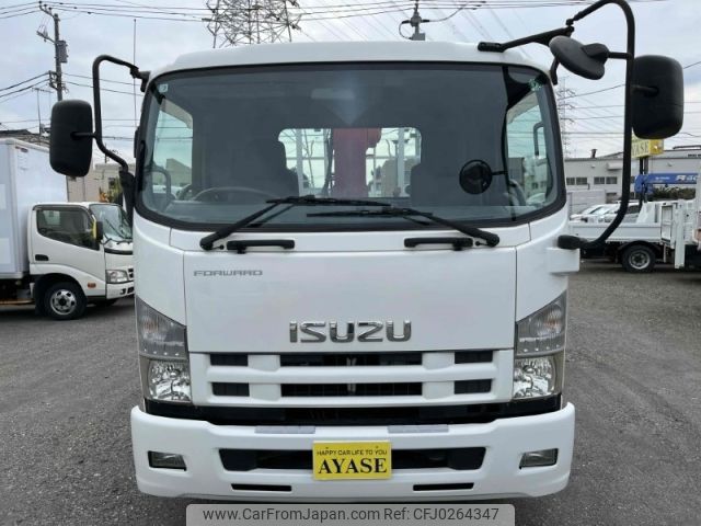 isuzu forward 2012 -ISUZU--Forward SKG-FRR90S2--FRR90-7036793---ISUZU--Forward SKG-FRR90S2--FRR90-7036793- image 2