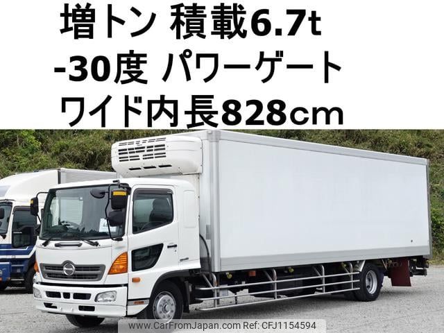 hino ranger 2013 GOO_NET_EXCHANGE_0602526A30250512W005 image 1
