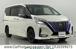 nissan serena 2021 -NISSAN--Serena 6AA-HFC27--HFC27-099675---NISSAN--Serena 6AA-HFC27--HFC27-099675-