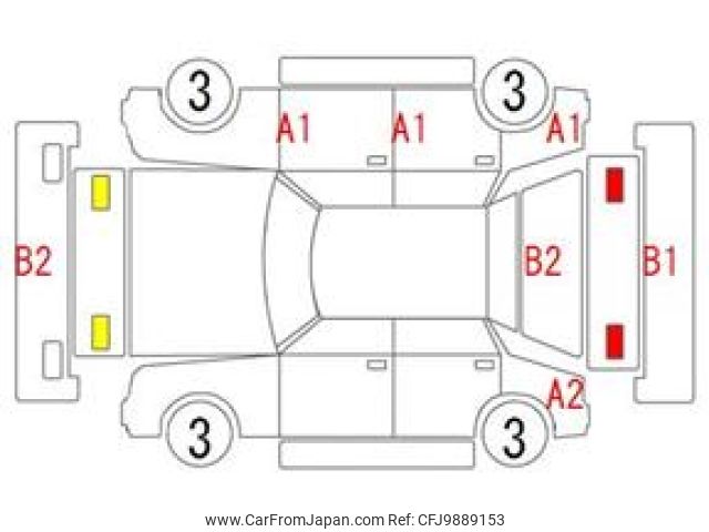 daihatsu cast 2018 -DAIHATSU--Cast DBA-LA260S--LA260S-0033550---DAIHATSU--Cast DBA-LA260S--LA260S-0033550- image 2